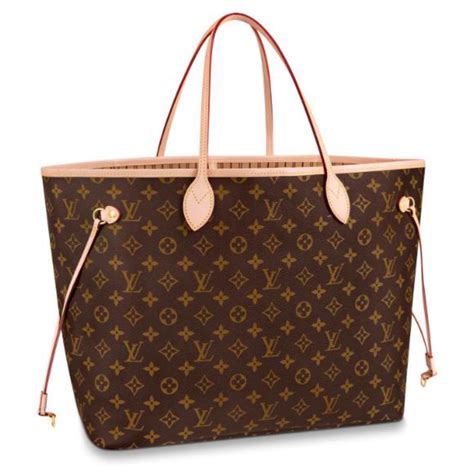 lv neverfull gm bag
